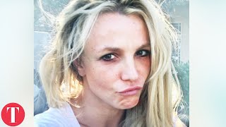 The Tragic Life Story Of Britney Spears [upl. by Alesig904]