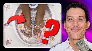 Do Detox Foot Baths Work [upl. by Arutek]