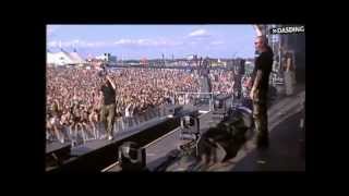 KIZ  Abteilungsleiter der Liebe Live Southside 2012 HD [upl. by Kaela171]