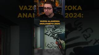 O brilho dele sumindo quando percebeu kkkkk alanzoka alanzokavideos alanzokamenes [upl. by Annaet]