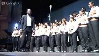 World Voice Day Nigeria 2013 Part 1 [upl. by Odicalp]