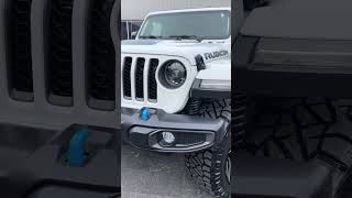 Krietz Customs built Jeep Wrangler Rubicon [upl. by French18]