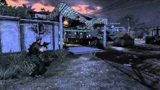 Socom Special Forces PS3 Full walkthrough Mission 02 [upl. by Adabelle]