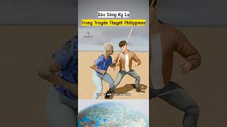 Xác sống kỳ lạ trong truyền thuyết Philippines shorts [upl. by Esej]