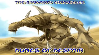 The Sandmoth Chronicles  Dunes Of Despair 2024 Album [upl. by Alletse]