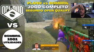 PLANO vs BOMBRIL Ancient  MD1 PGL Major 2024 Open Qualify Dia 3 [upl. by Wolfie120]