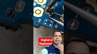 Digital mic replacement smartphone repair [upl. by Truda]