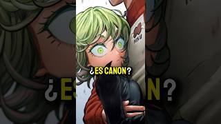 ES CANON EL SHIPPEO DE SAITAMA X TATSUMAKI anime garou onepunchman [upl. by Ahsiek457]