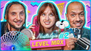 NOSTALGIE LEVEL MAX avec Alison Wheeler magnifique surprise à la fin [upl. by Lindie]