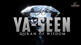 SURAH YASEEN EXTREMELY POWERFUL QURAN [upl. by Hennessey327]