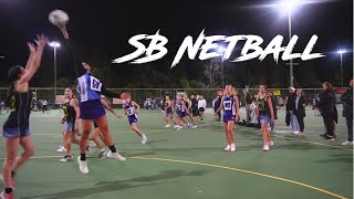 SB Netball Carmel vs Whangaparoa1 17 June 2024 [upl. by Oicnevuj332]