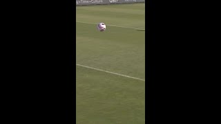 Delphine Cascarino with a Spectacular Goal vs Kansas City Current [upl. by Atalee]