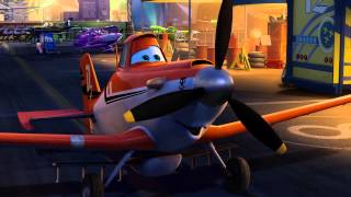 Planes  Il Trailer Ufficiale Italiano  HD [upl. by Levison]