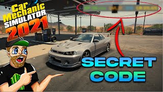 Discover the Secret Money Cheat in Car Mechanic Simulator 2021 [upl. by Leupold]