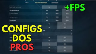 Quais as melhores configurações do valorant as mais usadas por pros melhoram o FPS [upl. by Mendel]