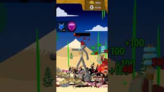 Griffon the great  a stick war legacy animationSPEAROS vs FINAL BOSS Stick War Legacy Mod VIP 115 [upl. by Kristin]