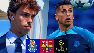 🔥 MATCH PREVIEW PORTO  BARÇA 🔥 202324 [upl. by Yecats]