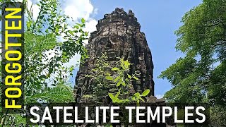 ប្រាសាទរណប  Satellite Temple of Prasat Banteay Chhmar Pasat Ta Phlang and Prasat Ta Prohm [upl. by Lehcin]