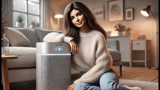 🌬️ Honeywell AllergenPlus HEPA Air Purifier  Best Honeywell HPA 🌬️ [upl. by Adnarram]