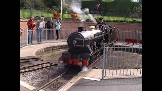 20070716 Ravenglass and Eskdale Railway Workings [upl. by Anaujnas]