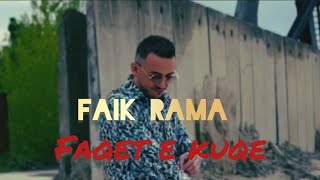 Faik Rama Faqet e Kuqe [upl. by Xirtaeb]