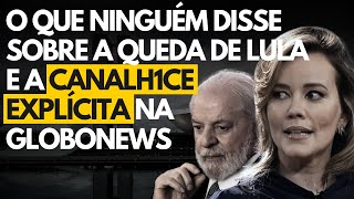 Pseudojornalistas são DESMASCARADOS ao tentar MANIPULAR eleitores  Detalhe oculto da queda de Lula [upl. by Soelch]