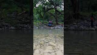 Paso tecnico entrando a Río santiagonuevoleon adjuntas [upl. by Llewej]