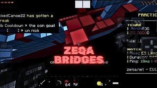 Absolutely Dominating Zeqa Bridges [upl. by Druce826]