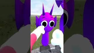 I Kill Death Match With All Sprunki Family In Garrys Mod rainbowfriends garrysmod garrymods [upl. by Ennasirk959]