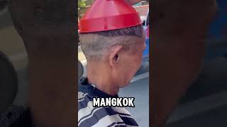 cukur mangkok berjamaah😆 [upl. by Barina]