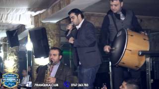 Cristi Mega  Fata mea Club Tranquila LIVE 2014 [upl. by Collie301]