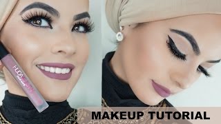 MAKEUP TUTORIAL with Omaya Zein [upl. by Brandea]