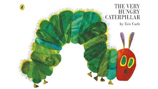 Story Time The Very Hungry Caterpillar [upl. by Cassey]