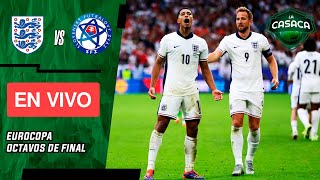 🚨 INGLATERRA vs ESLOVAQUIA EN VIVO 🔥 EURO 2024 [upl. by Oirrad]