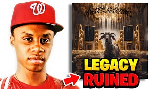 Speaker Knockerz Legacy just got Ruined [upl. by Arramas]