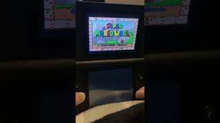 4300 in 1 ds game  all GBA games [upl. by Theall]