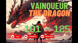 Part 5  Vainqueur the Dragon  FANTASY  Novel  MAGIC [upl. by Annabel]