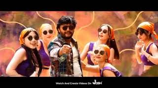 Dwapara Song  Lyrics  Kannda  Krishnam Pranaya Sakhi  ⭐Ganesh  Malvika  Vim Trend Lyrics [upl. by Yale]