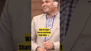 Kapil Sharma show Veerendra sehwag viral shorts ytshort [upl. by Yaf875]