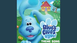 Blues Clues amp You Theme Song [upl. by Atnwahs341]