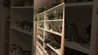 My Dino Room dinosaur jurassicworld jurassicpark nigelmarven [upl. by Cosme]