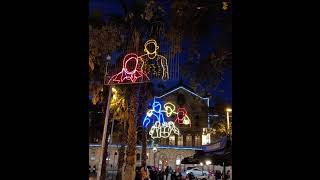 En Barcelona ya han puesto las luces de NAVIDAD [upl. by Romano]