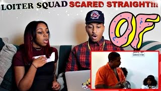 quotBeyond Scared Straightquot By Loiter Squad Reaction [upl. by Cloe]