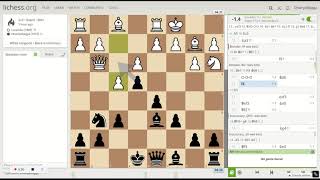 Nimzo Larsen Attack  What is the Nimzowitch Larsen Attack in Chess  Best Chess openings for Black [upl. by Eggleston]