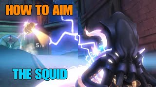 Paladins Dredge Guide How To Aim  How To Play Dredge Like A Pro  Dredge Paladins Ability Breakdown [upl. by Dlareme]