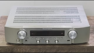 HIGH END 2019 Marantz NR1200  SG Akustik HiFi Studio [upl. by Tonjes]