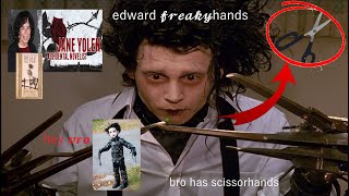 Intertextuality in Briar Rose and Edward Scissorhands  English Advanced Year 11 2024  MARK 2020 [upl. by Nahrut753]