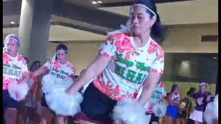 Fiesta sa Opon 30 with Sewage movers zumbacomunity zumba zumbalovers [upl. by Minny]