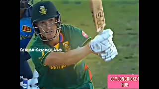 Wanindu Hasarangas✳️ T20 Hat trick vs South Africa✔️✔️✔️ waninduhasaranga srilankacricket [upl. by Aneeras]