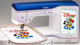 9 Best Sewing amp Embroidery Machines 2023 [upl. by Alcus63]